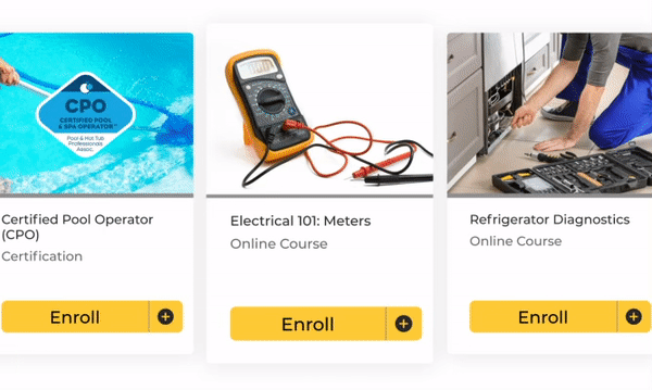 Accelerate Class Selection Accelerate Class Selection